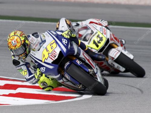 MALAYSIA MOTORCYCLE GRAND PRIX