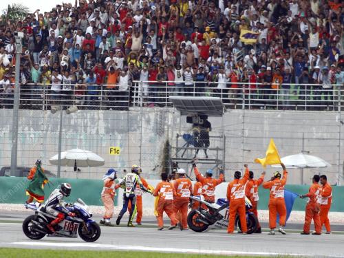 MOTOSIKAL GRAND PRIX MALAYSIA 2010