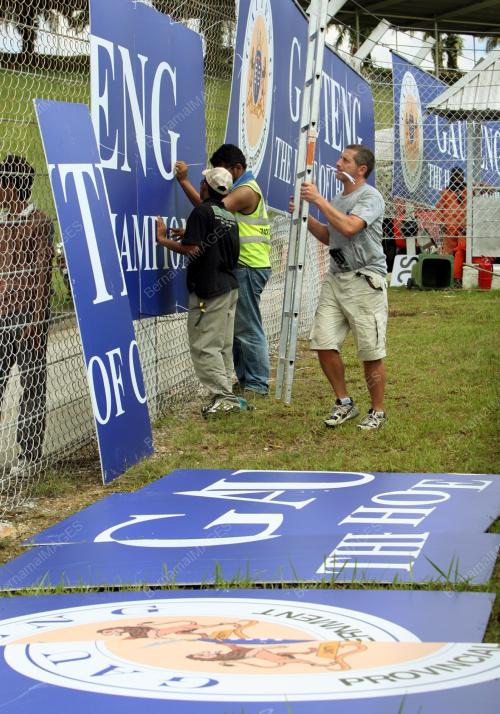 A1GP RACE
