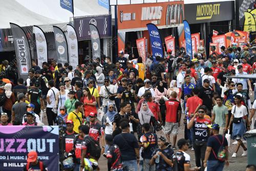 PERLUMBAAN PETRONAS GRAND PRIX 2022