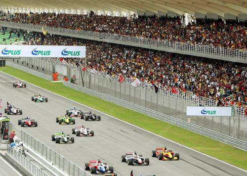 A1GP RACE