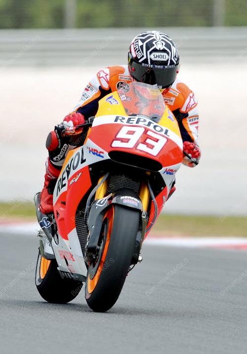 UJIAN PRA MUSIM MOTOGP 2014