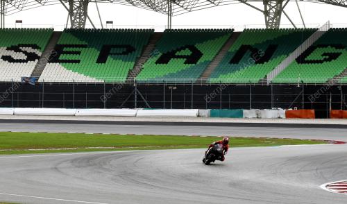 SESI UJIAN TERTUTUP MOTOGP 2023