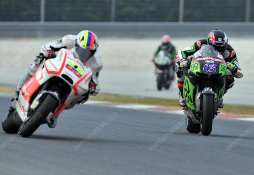 UJIAN PRA MUSIM MOTOGP 2014