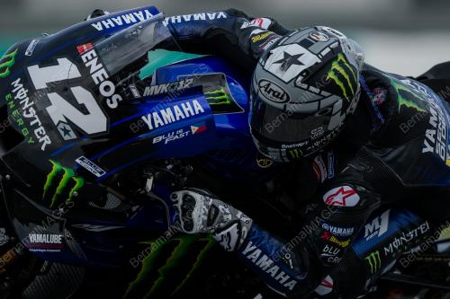 UJIAN PRA MUSIM MOTOGP 2020