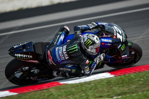 UJIAN PRA MUSIM MOTOGP 2020
