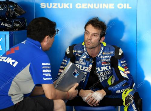SESI UJIAN PRA MUSIM MOTOGP 2020