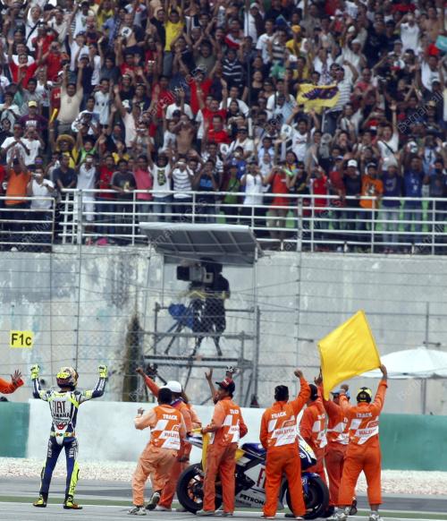 MOTOSIKAL GRAND PRIX MALAYSIA 2010