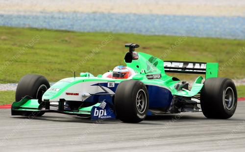 A1GP RACE