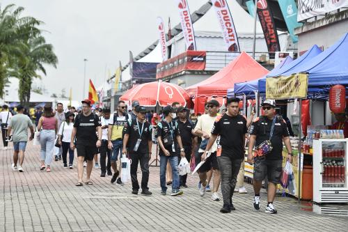 PERLUMBAAN PETRONAS GRAND PRIX 2022