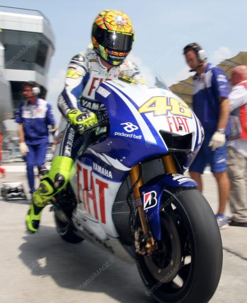 VALENTINO ROSSI