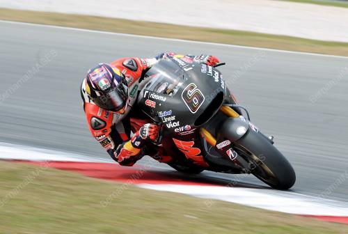UJIAN PRA MUSIM MOTOGP 2014