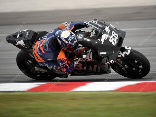 SESI UJIAN PRAMUSIM MOTOGP 2020