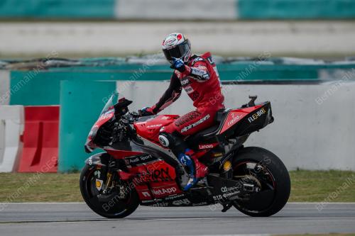 UJIAN PRA MUSIM MOTOGP 2020