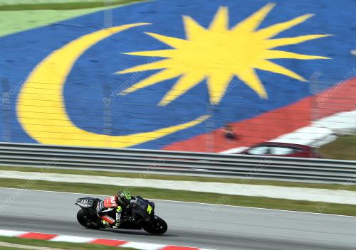 SESI UJIAN PRA MUSIM MOTOGP 2020