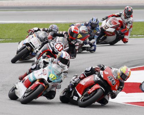 MALAYSIA MOTORCYCLE GRAND PRIX