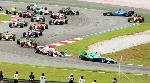 A1GP RACE