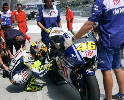 VALENTINO ROSSI