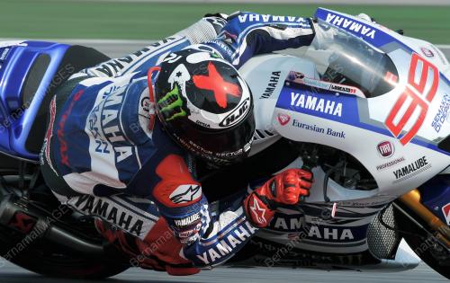 UJIAN PRA MUSIM MOTOGP 2014