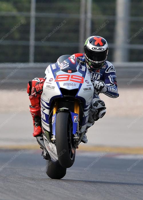 UJIAN PRA MUSIM MOTOGP 2014
