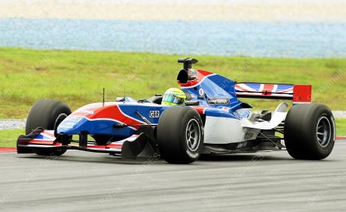 A1GP RACE