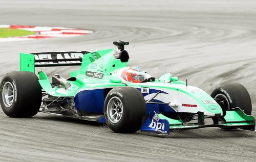 A1GP RACE