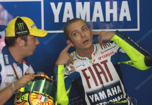 VALENTINO ROSSI
