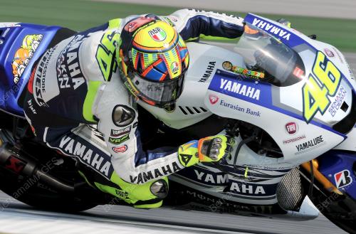 UJIAN PRA MUSIM MOTOGP 2014