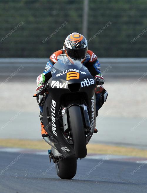 UJIAN PRA MUSIM MOTOGP 2014