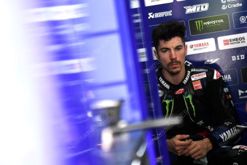 SESI UJIAN PRA MUSIM MOTOGP 2020