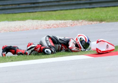 MALAYSIA MOTORCYCLE GRAND PRIX