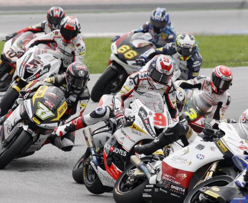 MALAYSIA MOTORCYCLE GRAND PRIX