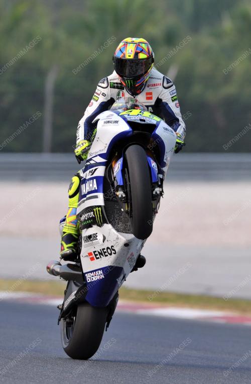 UJIAN PRA MUSIM MOTOGP 2014