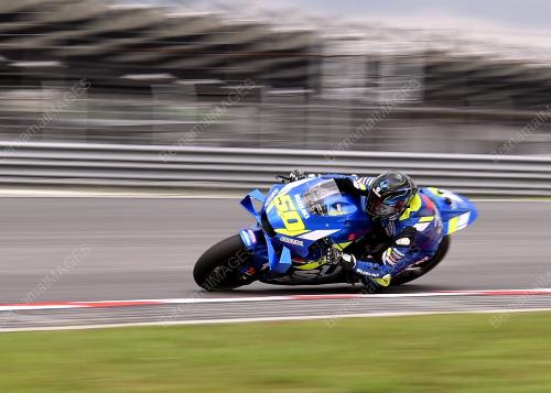 SESI UJIAN PRAMUSIM MOTOGP 2020