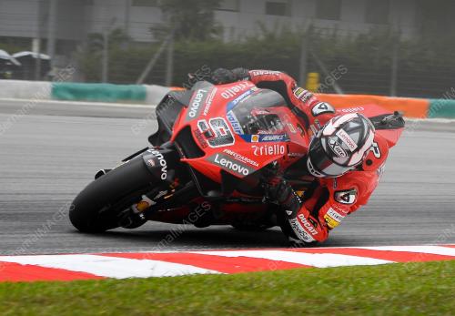SESI UJIAN PRAMUSIM MOTOGP 2020
