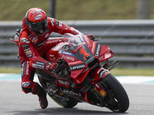 MOTO GP 2023