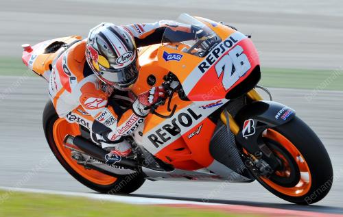 UJIAN PRA MUSIM MOTOGP 2014