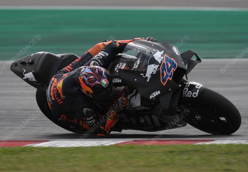 SESI UJIAN PRAMUSIM MOTOGP 2020