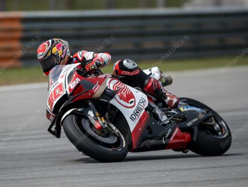 UJIAN PRA MUSIM MOTOGP 2020