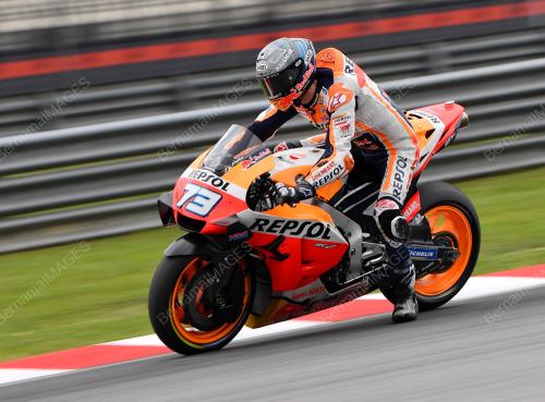 SESI UJIAN PRAMUSIM MOTOGP 2020