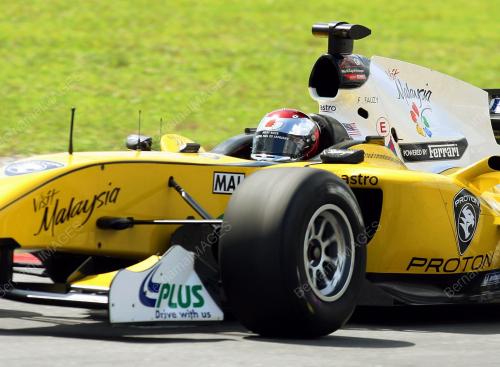 A1GP RACE