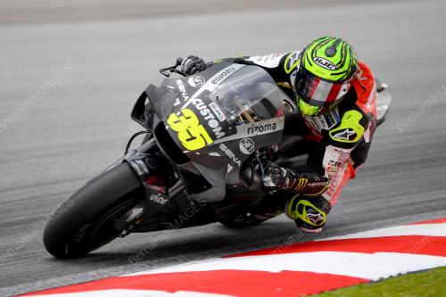 SESI UJIAN PRAMUSIM MOTOGP 2020