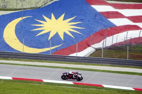 MALAYSIA MOTORCYCLE GRAND PRIX