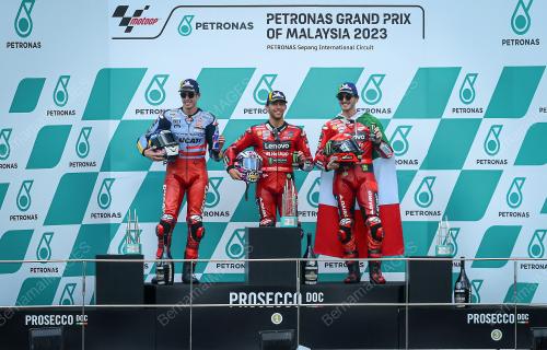 MOTOGP 2023