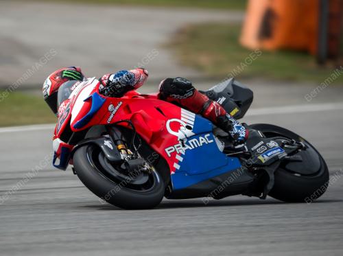 UJIAN PRA MUSIM MOTOGP 2020
