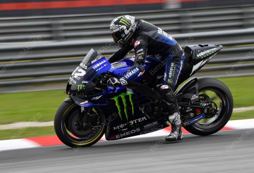 SESI UJIAN PRAMUSIM MOTOGP 2020