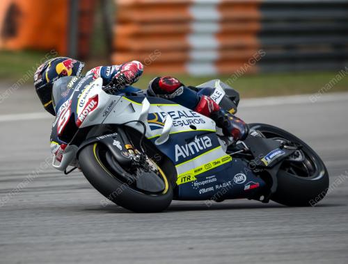 UJIAN PRA MUSIM MOTOGP 2020