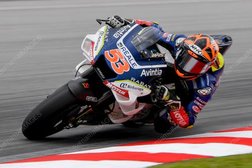 SESI UJIAN PRAMUSIM MOTOGP 2020