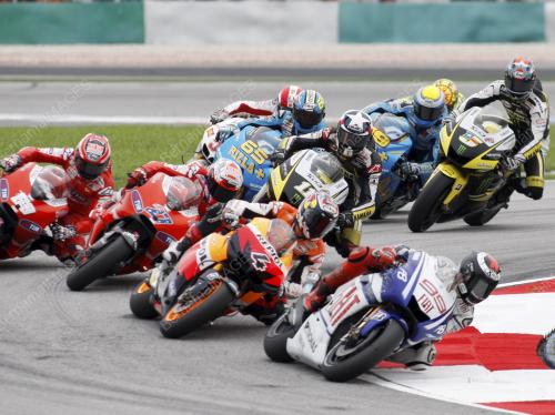 MALAYSIA MOTORCYCLE GRAND PRIX