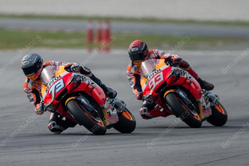 UJIAN PRA MUSIM MOTOGP 2020